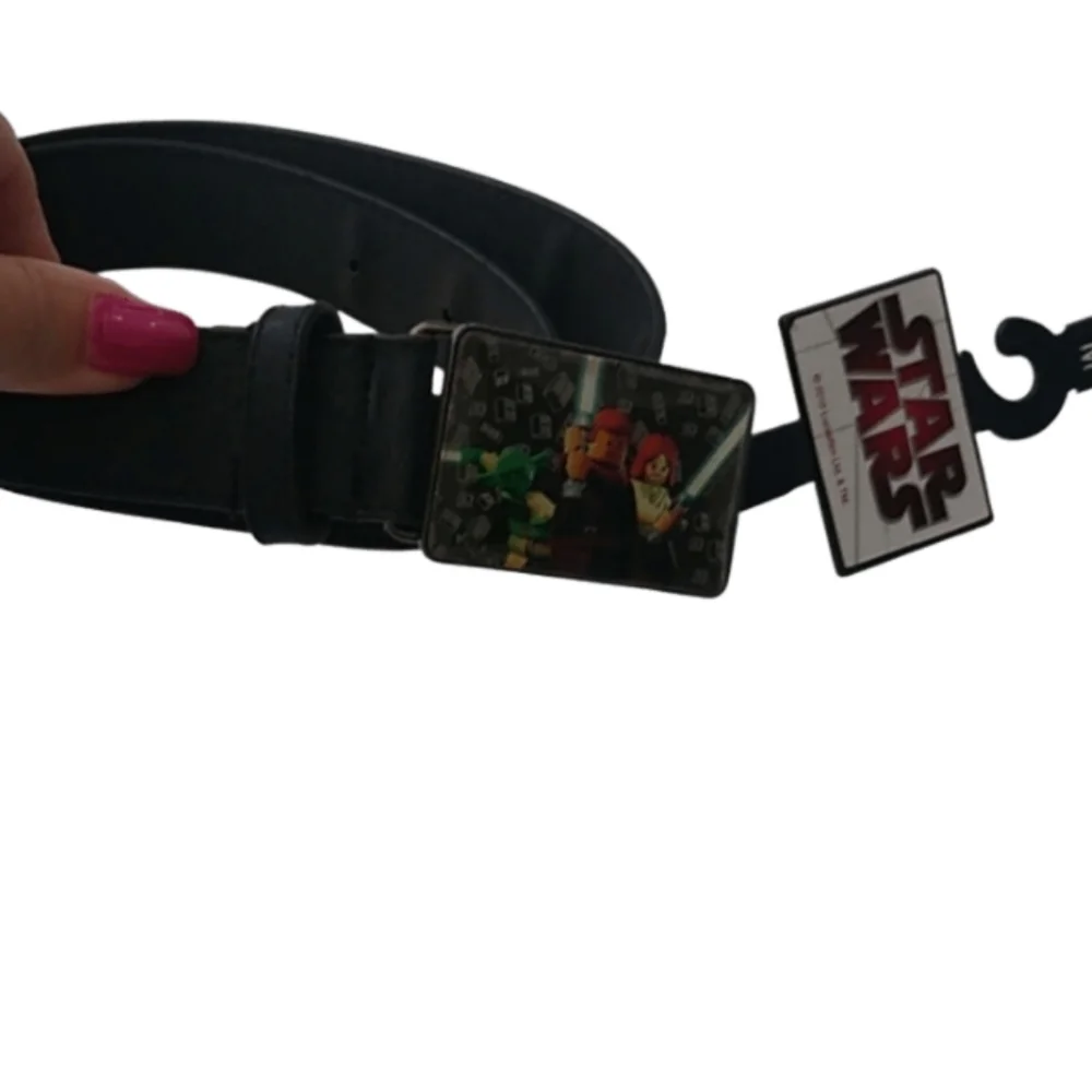 Star Wars x Lego Belt 22